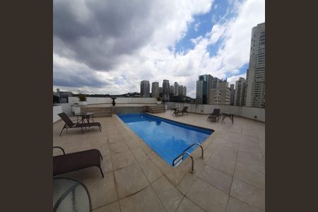 Apartamento à venda com 1 quarto, 48m² em Brooklin Novo, São Paulo