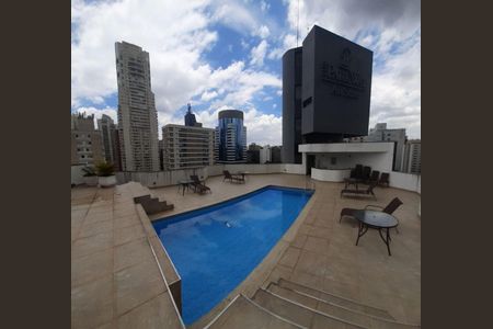 Apartamento à venda com 1 quarto, 48m² em Brooklin Novo, São Paulo