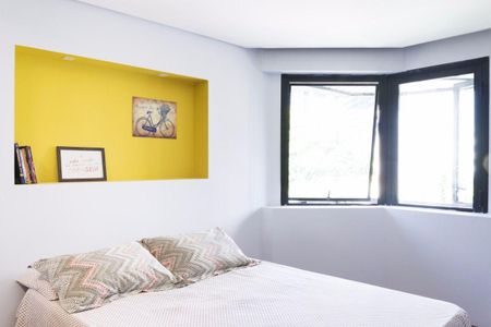 Apartamento à venda com 1 quarto, 48m² em Brooklin Novo, São Paulo