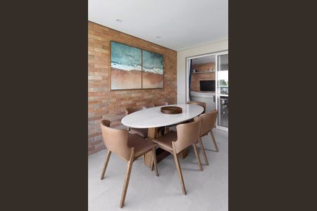 Apartamento à venda com 3 quartos, 107m² em Empresarial 18 do Forte, Barueri