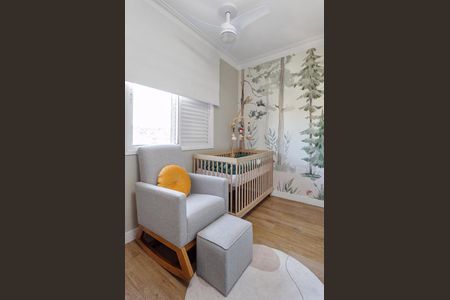 Apartamento à venda com 3 quartos, 107m² em Empresarial 18 do Forte, Barueri