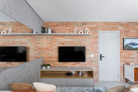 Apartamento à venda com 3 quartos, 107m² em Empresarial 18 do Forte, Barueri