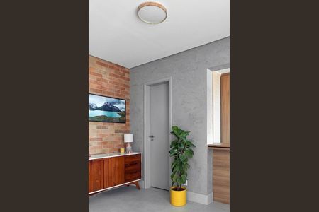 Apartamento à venda com 107m², 3 quartos e 2 vagas