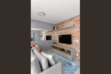 Apartamento à venda com 3 quartos, 107m² em Empresarial 18 do Forte, Barueri