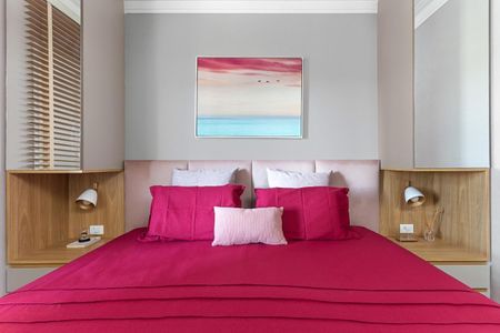 Apartamento à venda com 3 quartos, 107m² em Empresarial 18 do Forte, Barueri