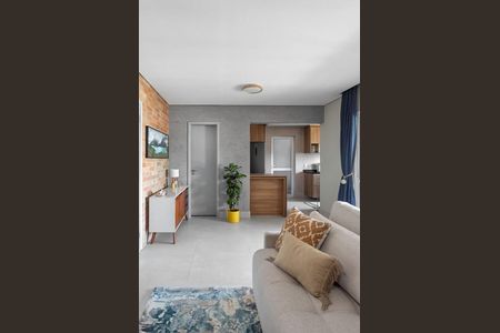 Apartamento à venda com 107m², 3 quartos e 2 vagas