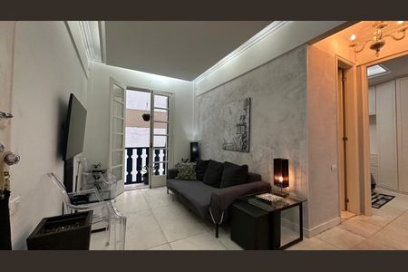 Apartamento à venda com 2 quartos, 56m² em Leblon, Rio de Janeiro