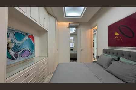 Apartamento à venda com 2 quartos, 56m² em Leblon, Rio de Janeiro