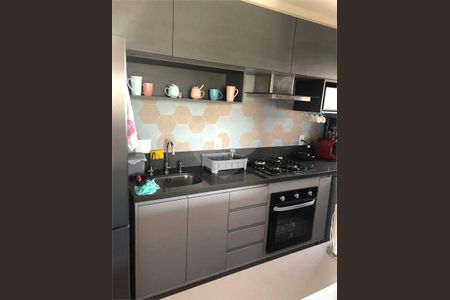 Apartamento à venda com 3 quartos, 60m² em Ferrazópolis, São Bernardo do Campo