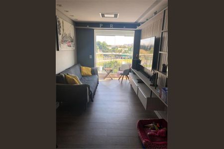 Apartamento à venda com 3 quartos, 60m² em Ferrazópolis, São Bernardo do Campo