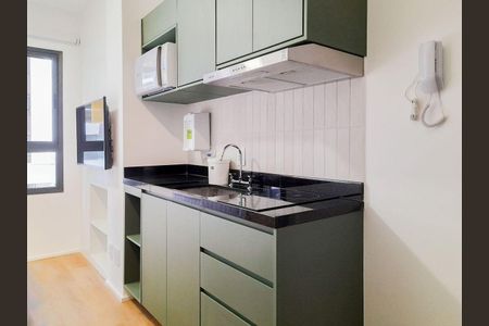 Studio de kitnet/studio à venda com 1 quarto, 19m² em Jardim das Acacias, São Paulo