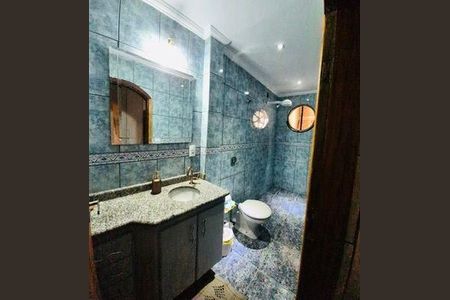 Casa à venda com 4 quartos, 183m² em Jardim Marek, Santo André