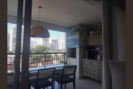 Apartamento à venda com 117m², 3 quartos e 2 vagas