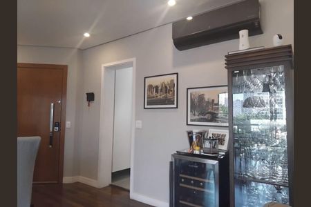Apartamento à venda com 117m², 3 quartos e 2 vagas