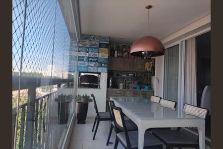 Apartamento à venda com 117m², 3 quartos e 2 vagas