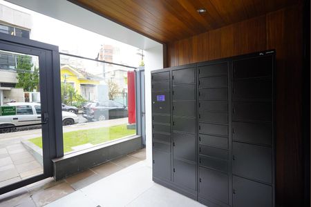 Correio de kitnet/studio à venda com 1 quarto, 41m² em Auxiliadora, Porto Alegre