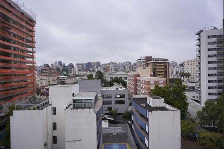 Vista de kitnet/studio à venda com 1 quarto, 41m² em Auxiliadora, Porto Alegre
