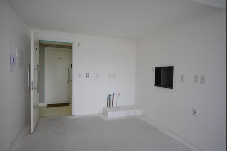 Churrasqueira de kitnet/studio à venda com 1 quarto, 41m² em Auxiliadora, Porto Alegre