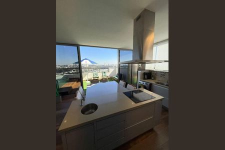 Apartamento à venda com 3 quartos, 160m² em Vila Leopoldina, São Paulo