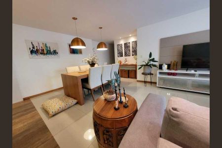 Apartamento à venda com 135m², 3 quartos e 3 vagas