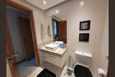 Apartamento à venda com 135m², 3 quartos e 3 vagas
