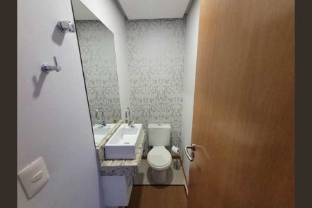 Apartamento à venda com 135m², 3 quartos e 3 vagas