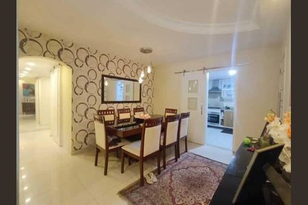 Apartamento à venda com 90m², 3 quartos e 1 vaga