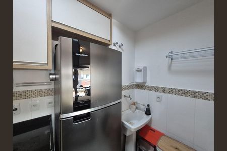 Apartamento à venda com 49m², 1 quarto e 1 vaga