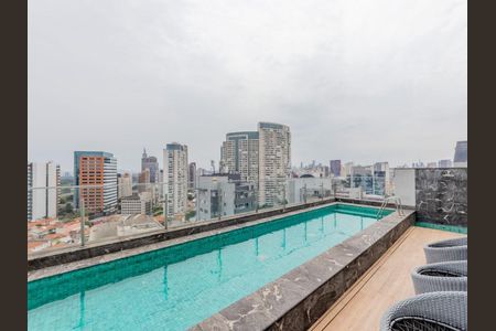 Apartamento à venda com 49m², 1 quarto e 1 vaga
