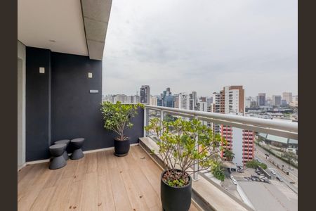 Apartamento à venda com 49m², 1 quarto e 1 vaga