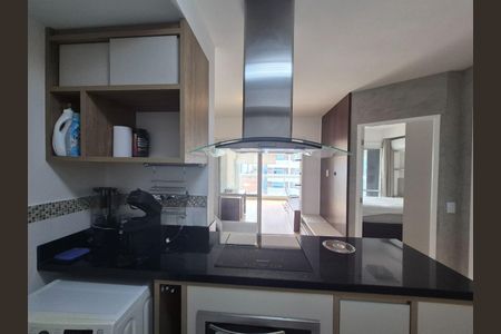 Apartamento à venda com 49m², 1 quarto e 1 vaga