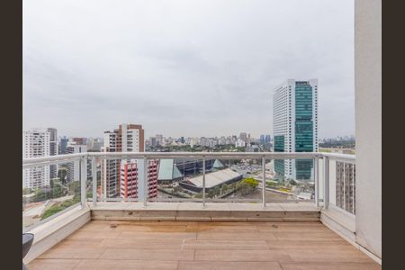 Apartamento à venda com 49m², 1 quarto e 1 vaga