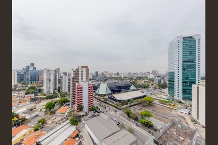 Apartamento à venda com 49m², 1 quarto e 1 vaga
