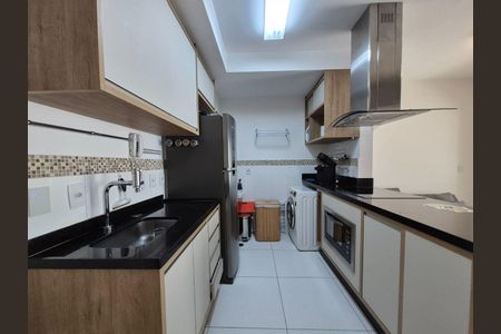 Apartamento à venda com 49m², 1 quarto e 1 vaga