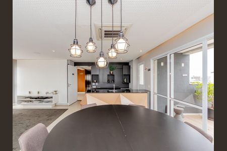 Apartamento à venda com 49m², 1 quarto e 1 vaga
