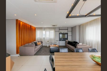 Apartamento à venda com 49m², 1 quarto e 1 vaga