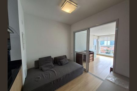 Apartamento à venda com 49m², 1 quarto e 1 vaga