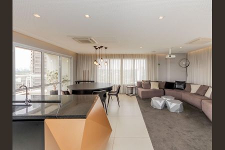 Apartamento à venda com 49m², 1 quarto e 1 vaga
