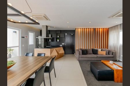 Apartamento à venda com 49m², 1 quarto e 1 vaga