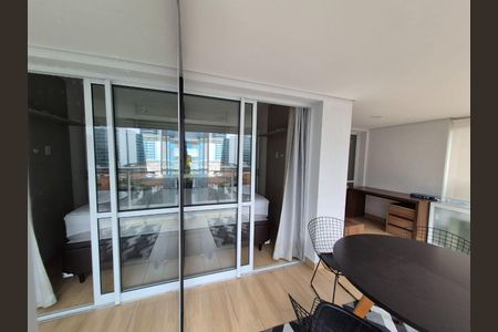 Apartamento à venda com 49m², 1 quarto e 1 vaga