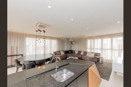 Apartamento à venda com 49m², 1 quarto e 1 vaga