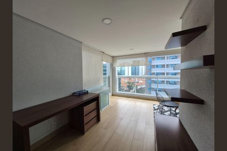 Apartamento à venda com 49m², 1 quarto e 1 vaga