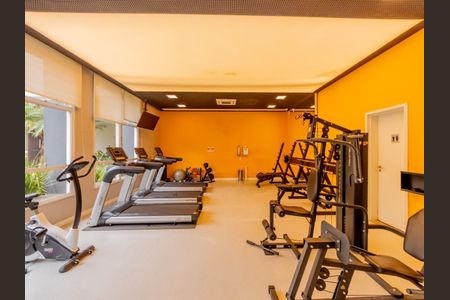 Apartamento à venda com 49m², 1 quarto e 1 vaga
