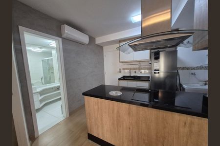 Apartamento à venda com 49m², 1 quarto e 1 vaga