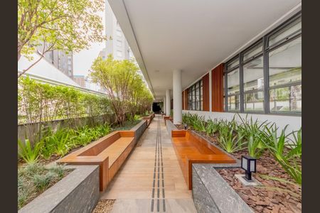 Apartamento à venda com 49m², 1 quarto e 1 vaga