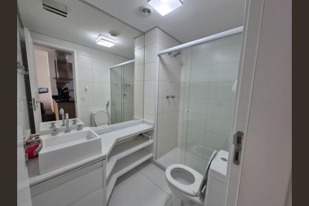 Apartamento à venda com 49m², 1 quarto e 1 vaga