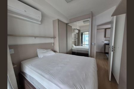 Apartamento à venda com 49m², 1 quarto e 1 vaga
