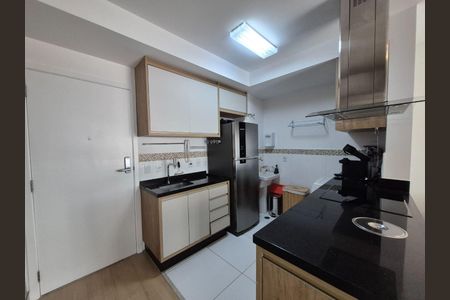 Apartamento à venda com 49m², 1 quarto e 1 vaga