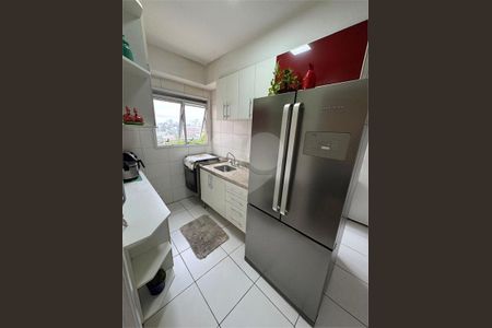 Apartamento à venda com 3 quartos, 86m² em Vila Gilda, Santo André