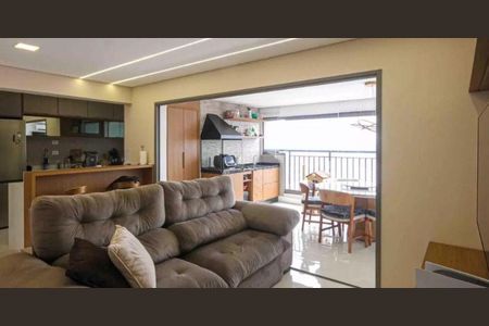 Apartamento à venda com 3 quartos, 121m² em Alto da Mooca, São Paulo